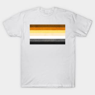 Bear Pride Flag T-Shirt